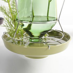 Chris Kabel f Valerie Objects Hidden Vase green Detail